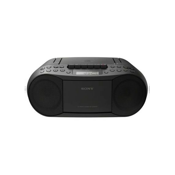 Radio CD Sony CFD-S70 K7+CD