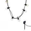 image de luminaires de jardin scandinave 