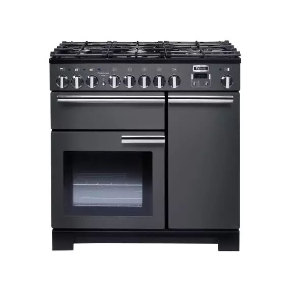 Piano de cuisson FALCON PDL90DFSL/C-EU 90cm gris