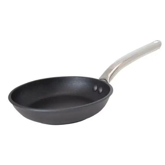 Poêle induction anti-adhésif en aluminium Ø240mm