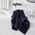 image de serviette de bain scandinave 