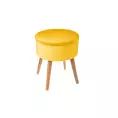 image de tabourets bas scandinave 