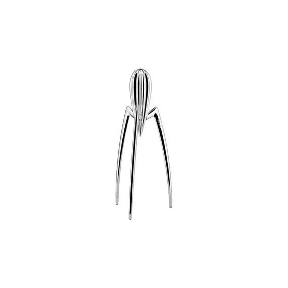 Presse-agrumes Juicy en Métal, Fonte d’aluminium – Couleur Métal – 14 x 31 x 29 cm – Designer Philippe Starck