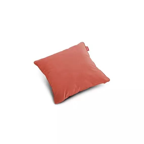 Coussin Coussin en Tissu, Fibre de polypropylène – Couleur Rose – 39.15 x 39.15 x 39.15 cm