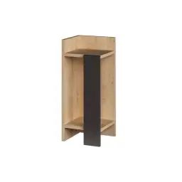Table de chevet gauche beige