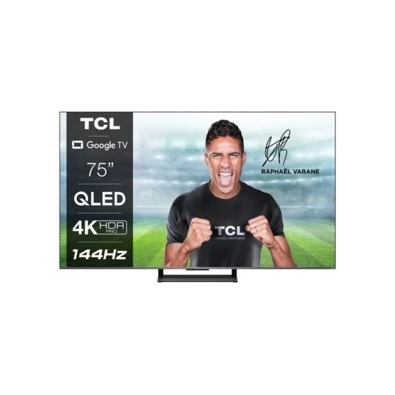 TV QLED TCL 75C735 2022