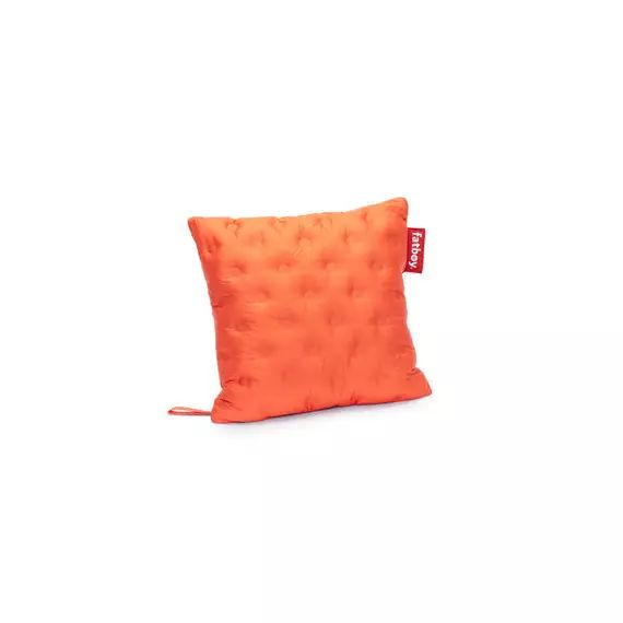 Coussin chauffant Hotspot en Tissu, Coton – Couleur Orange – 33.02 x 33.02 x 33.02 cm