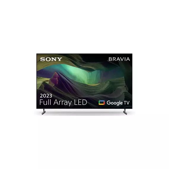 TV LED Sony BRAVIA  KD-75X85L  Full Array LED  4K HDR  Google TV  PACK ECO  BRAVIA CORE