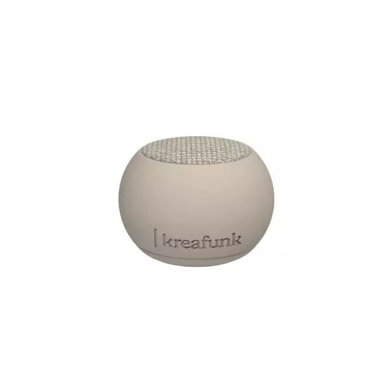 Enceinte bluetooth aGO Stone