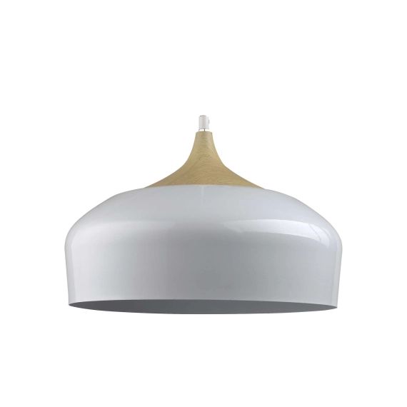 Suspension 127 cm SVEN coloris blanc