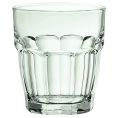image de verres à eau & carafes scandinave Lot de 6 verres bas 270 ml