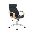 image de chaise de bureau scandinave