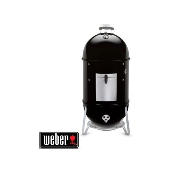 Fumoir Weber SMOKEY MOUNTAIN COOKER 47 cm noir