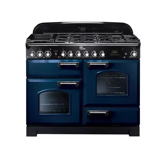 Piano de cuisson FALCON CDL110DFRB/C Mixte 110 bleu