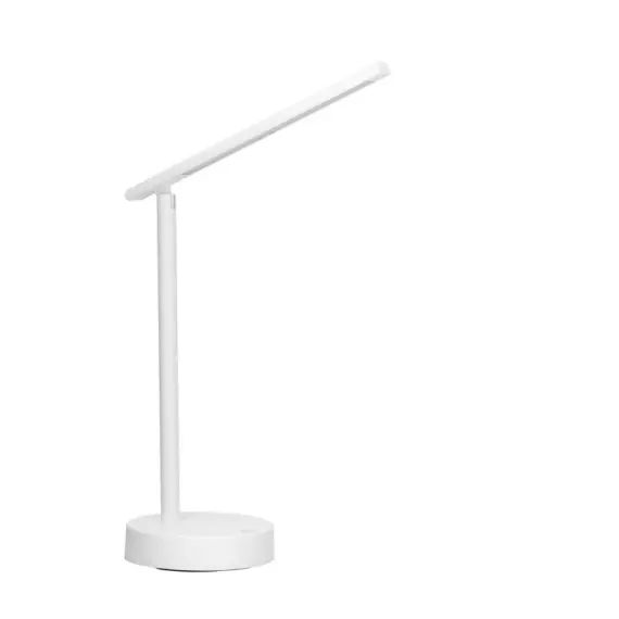 Lampe de bureau LED avec lumière neutre réglable 27x24x11