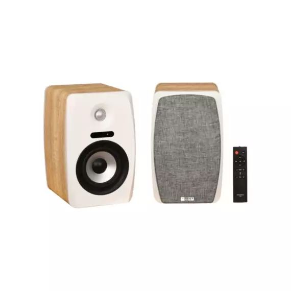 Enceinte Bluetooth ADVANCE PARIS ZENEO ZX Connect Hetre