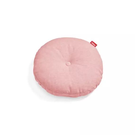 Coussin d’extérieur Coussin d’exterieur en Tissu, Tissu Olefin – Couleur Rose – 31.07 x 31.07 x 31.07 cm