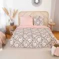 image de parure de lit scandinave 