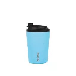 Mug isotherme 350 ml – Bleu – Yo’coffee