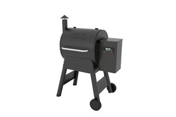 Barbecue americain  Traeger PRO 575 BLACK