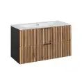 image de meuble sous vasque scandinave 