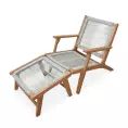 image de fauteuil de jardin scandinave 
