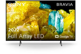 TV LED Sony Sony XR-50X94S Bravia 4K UHD Full LED Google TV 126cm Noir