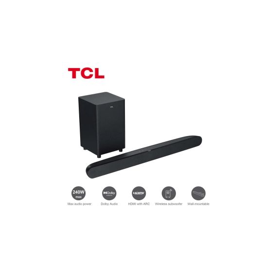 Barre de son TCL TS6110
