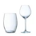image de verres scandinave 
