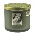 image de bougies, bougeoirs scandinave 