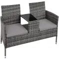 image de canapé de jardin scandinave 