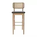 image de tabourets de bar scandinave 