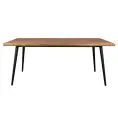 image de tables à manger scandinave 