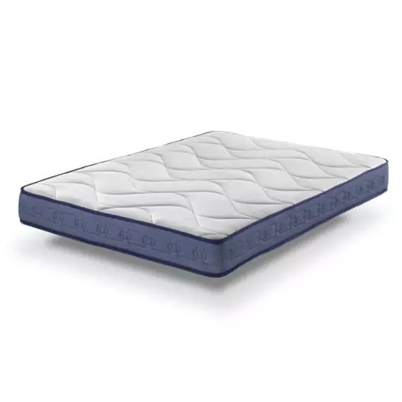 Matelas mousse à mémoire de forme 20cm135X180