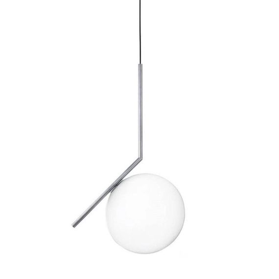 IC S2-Suspension Verre Ø30cm