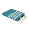 image de coussins et tapis de jardin scandinave 