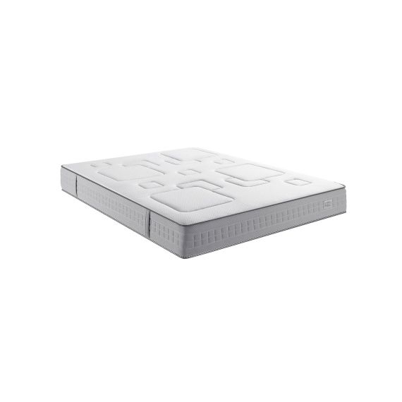 Matelas ressorts mémoire de forme 140×190