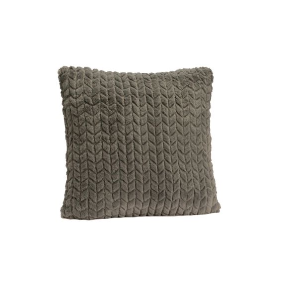 Coussin Chevron Scandinave – Amadeus