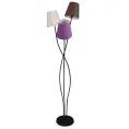 image de lampadaires scandinave 
