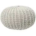 image de poufs scandinave 