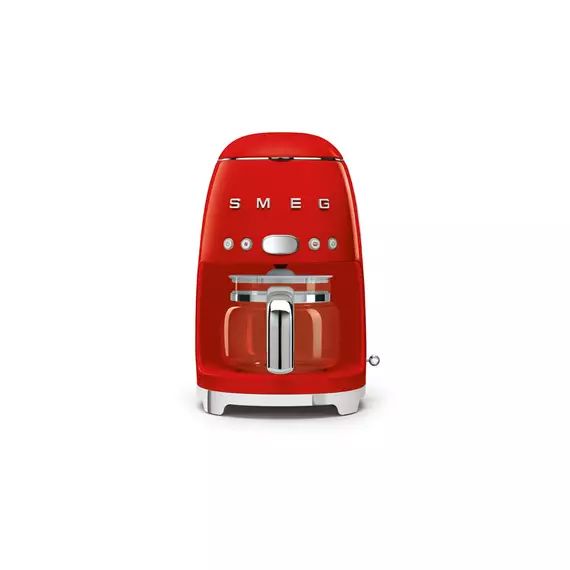 Cafetière filtre Smeg DCF02RDEU ROUGE
