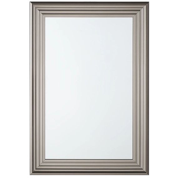 Miroir argenté 61 x 91 cm