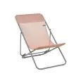 image de transat, chaise longue scandinave 