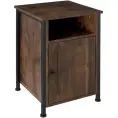 image de tables de chevet scandinave 