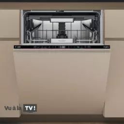 Lave vaisselle encastrable WHIRLPOOL W7IHT58T SupremeSilence