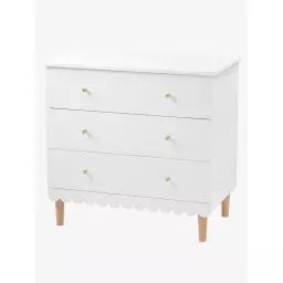 Commode LIGNE FESTON blanc