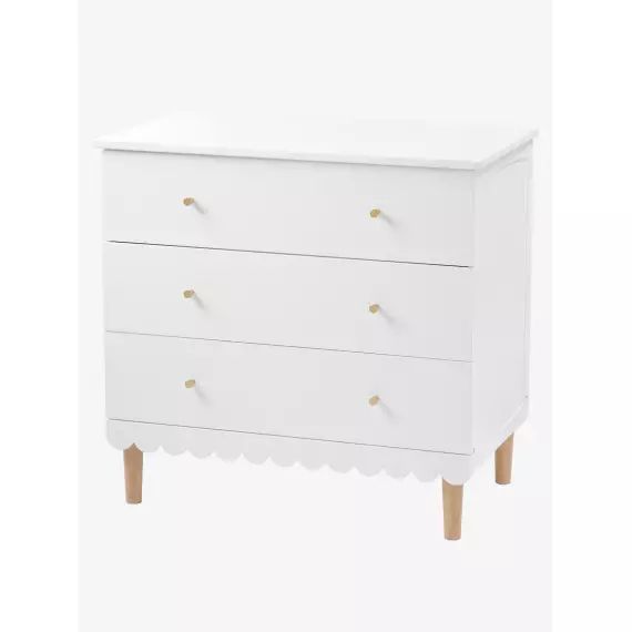 Commode LIGNE FESTON blanc