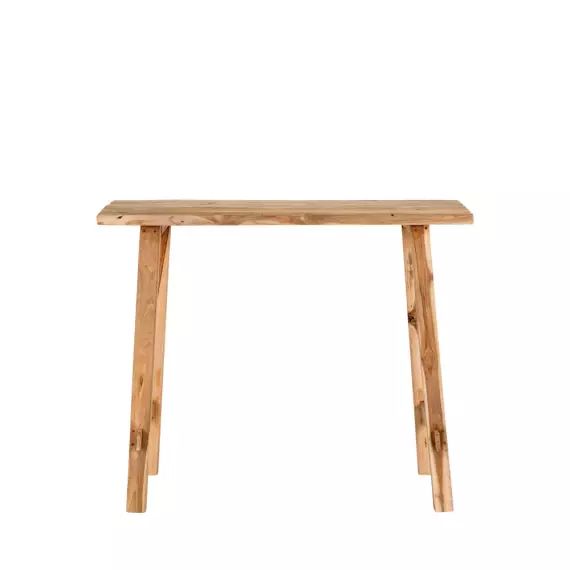 Girona – Console en teck L90cm