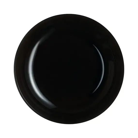 6 assiettes à Pho 17cm Friend&rsquo;s Time noire