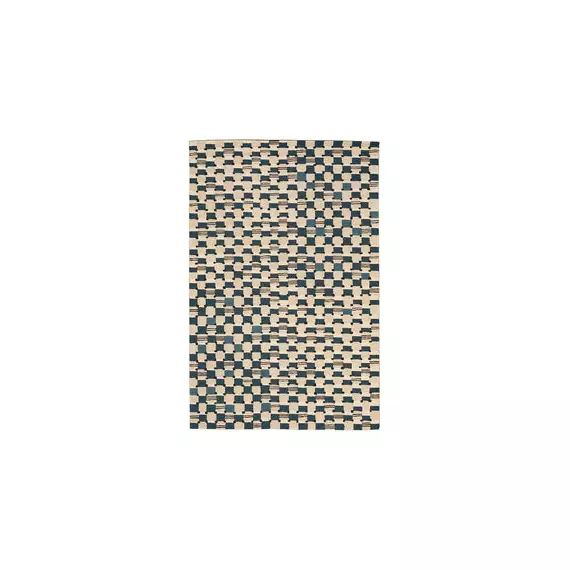 Tapis Tapis en Tissu, Coton – Couleur Bleu – Designer Sarah Lavoine